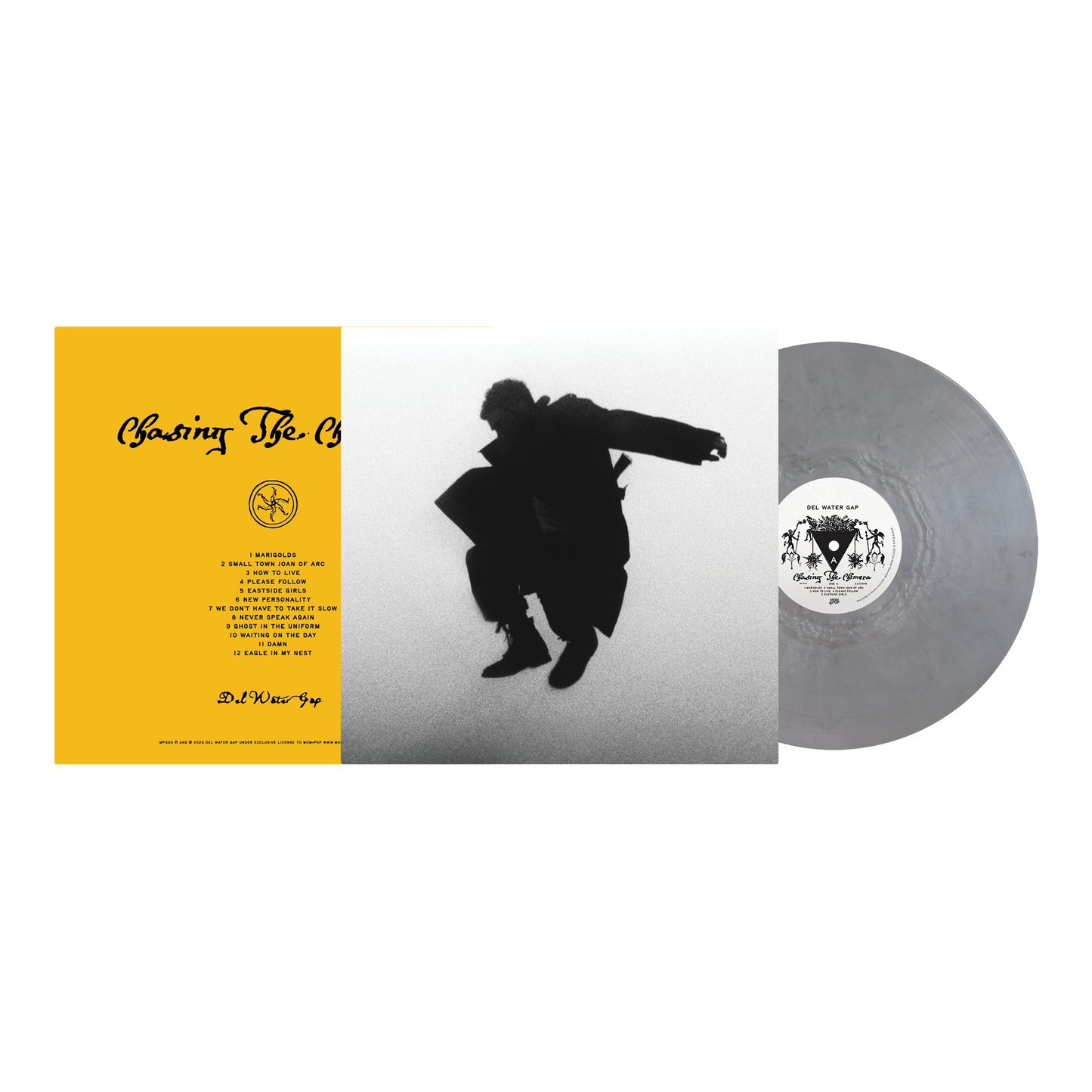 Chasing The Chimera [Silver]