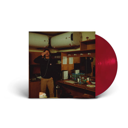 Evan Honer - Halfway (Red Sky Vinyl)