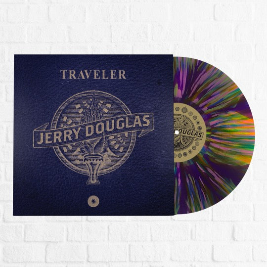Traveler [Exclusive Nebula Splatter]