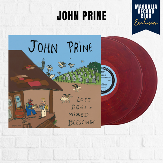 Lost Dogs + Mixed Blessings [Root Beer]