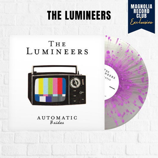 The Lumineers – Magnolia Record Store The Lumineers – Magnolia Record Store