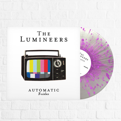 Automatic (B-Sides) [Purple 10"]