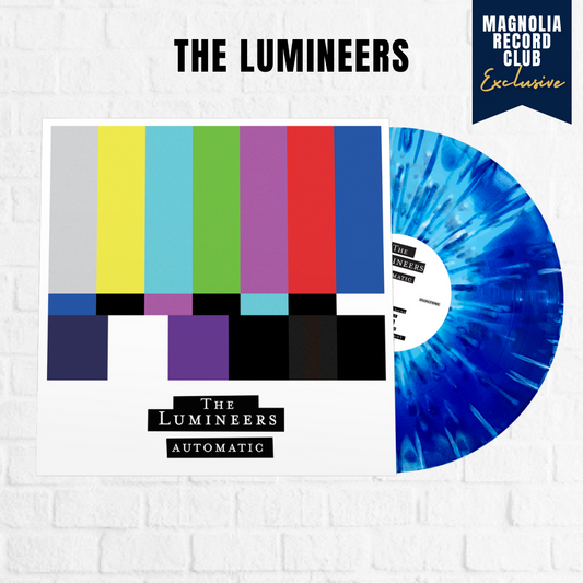 The Lumineers – Magnolia Record Store The Lumineers – Magnolia Record Store