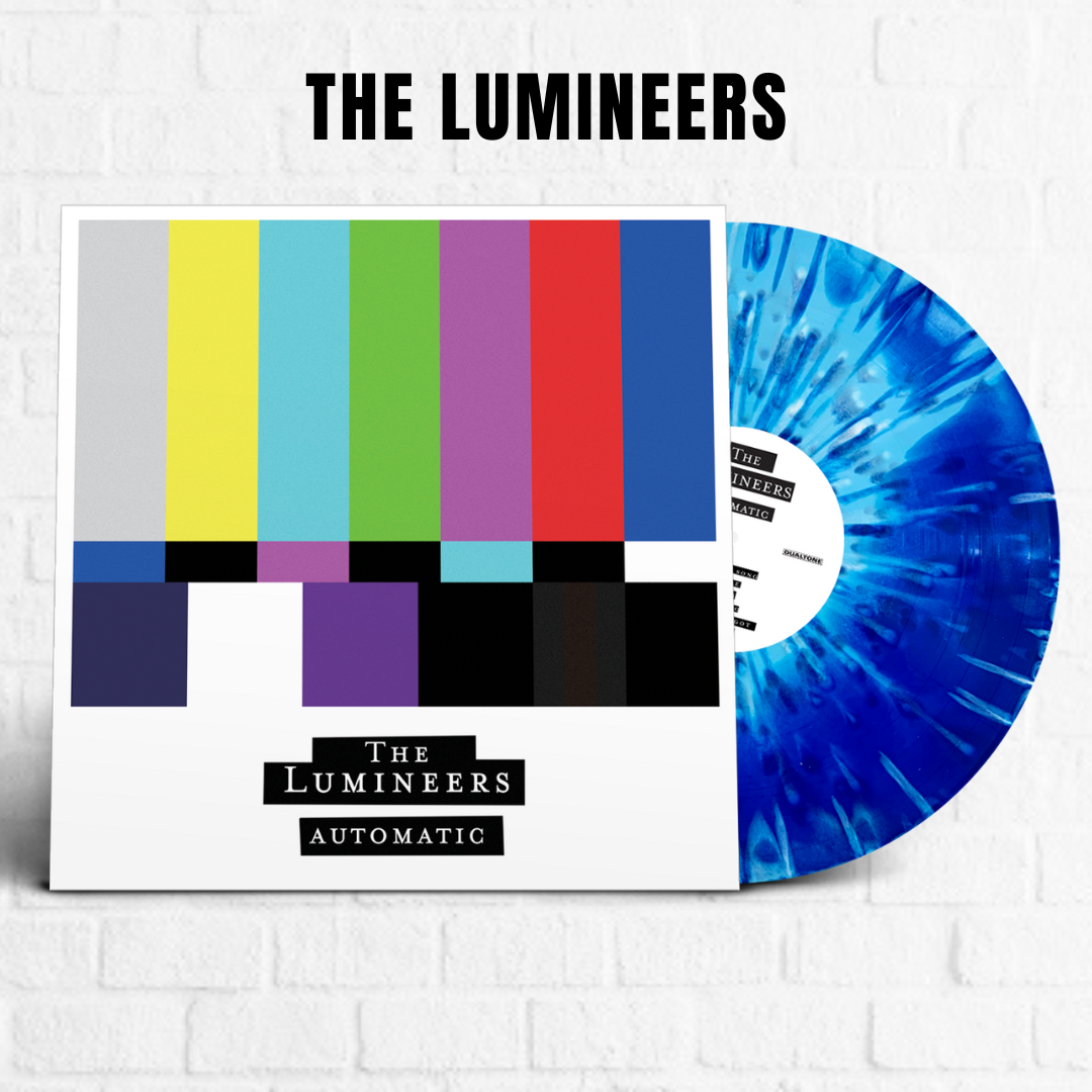 The Lumineers - The Lumineers: 'Automatic' Record of the Month ...