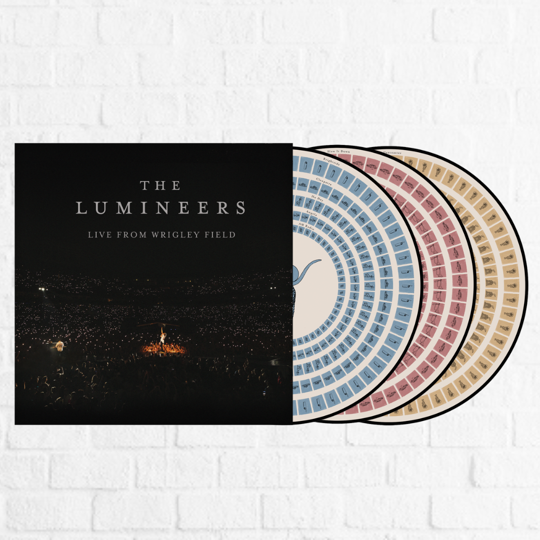 Live from Wrigley Field [Limited Zoetrope] [3xLP]