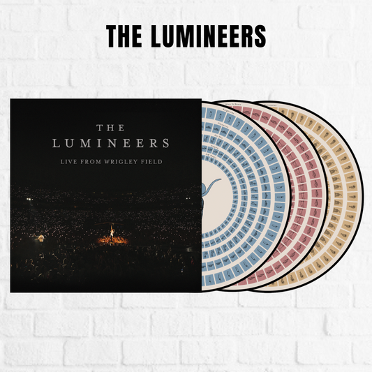 Live from Wrigley Field [Limited Zoetrope] [3xLP]