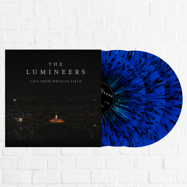 Live from Wrigley Field [Exclusive Blue Blast] [3xLP] [Pre-Order]