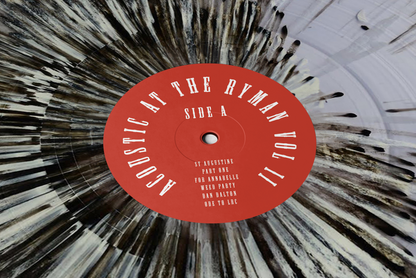 Acoustic at The Ryman Volume 2 [Exclusive Splatter]