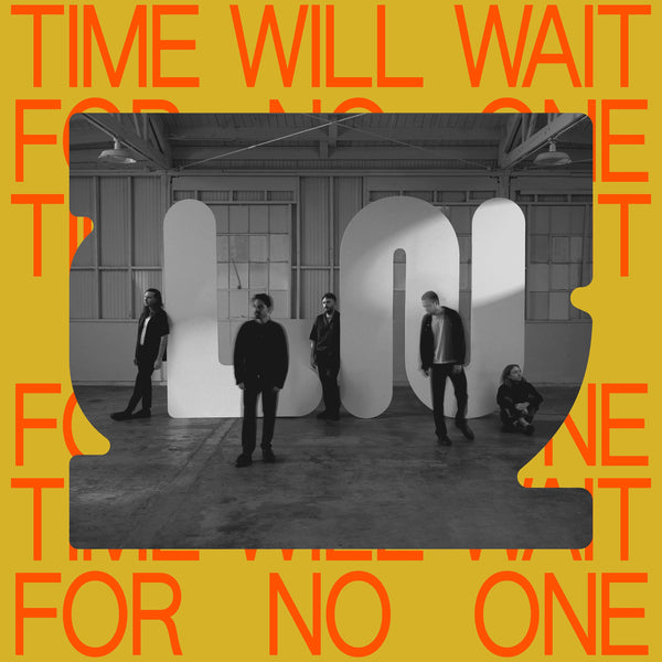 Time Will Wait For No One [Exclusive Tan]