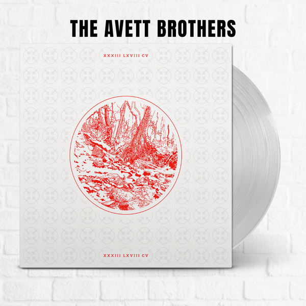 The Avett Brothers [Crystal Clear]