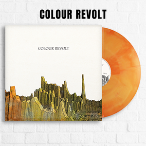 Colour Revolt EP [Exclusive Orange]