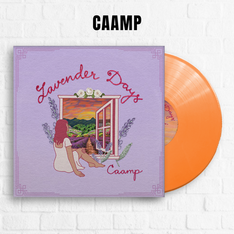 Lavender Days [Exclusive Orange]