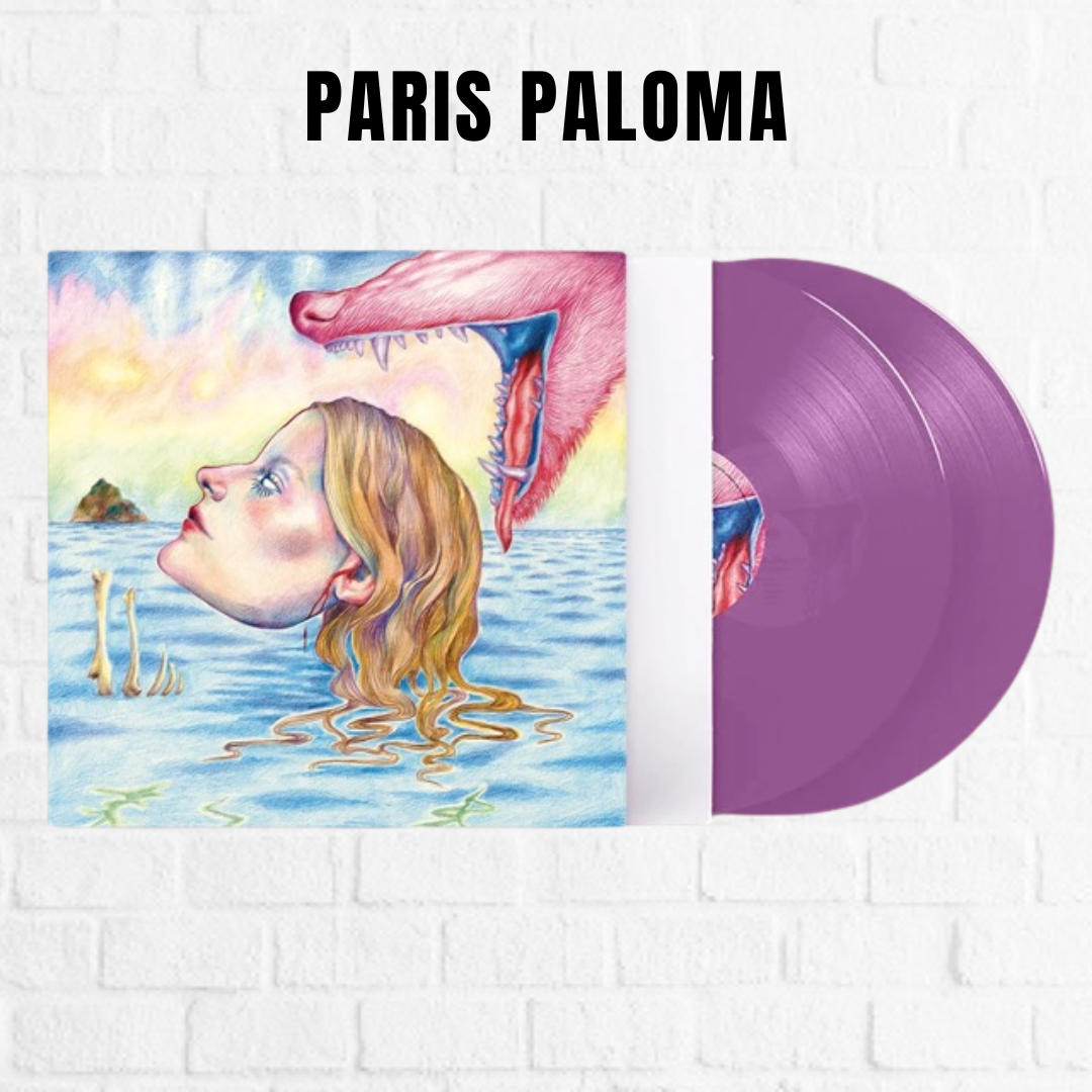 Cacophony [2xLP] [Exclusive Violet]