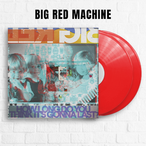 How Long Do You Think It's Gonna Last? [Opaque Red] [2xLP]