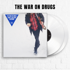 Magnolia Record Club has an exclusive - The War On Drugs