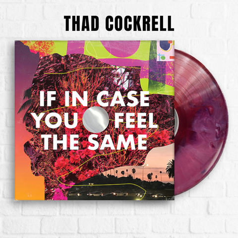 If In Case You Feel The Same [Exclusive Red & Purple]