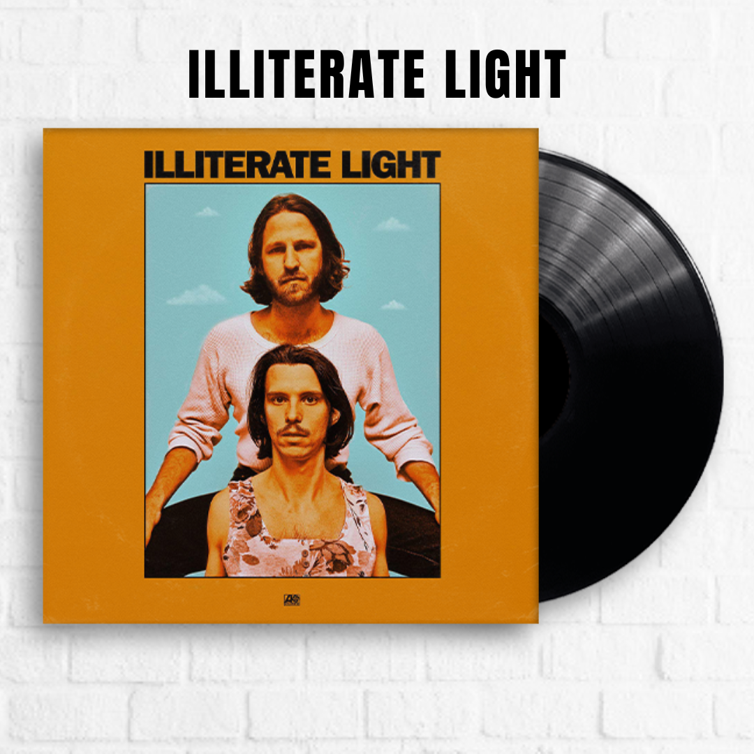 Illiterate Light