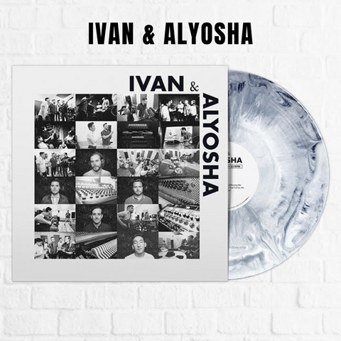 Ivan & Alyosha [Exclusive Black / White]