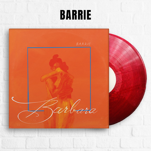 Barbara [Exclusive Red Marble]