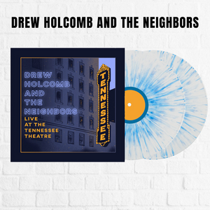 Live at the Tennessee Theatre [Exclusive Blue & White Splatter] [2xLP]