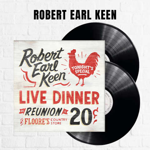 Live Dinner Reunion [2xLP]