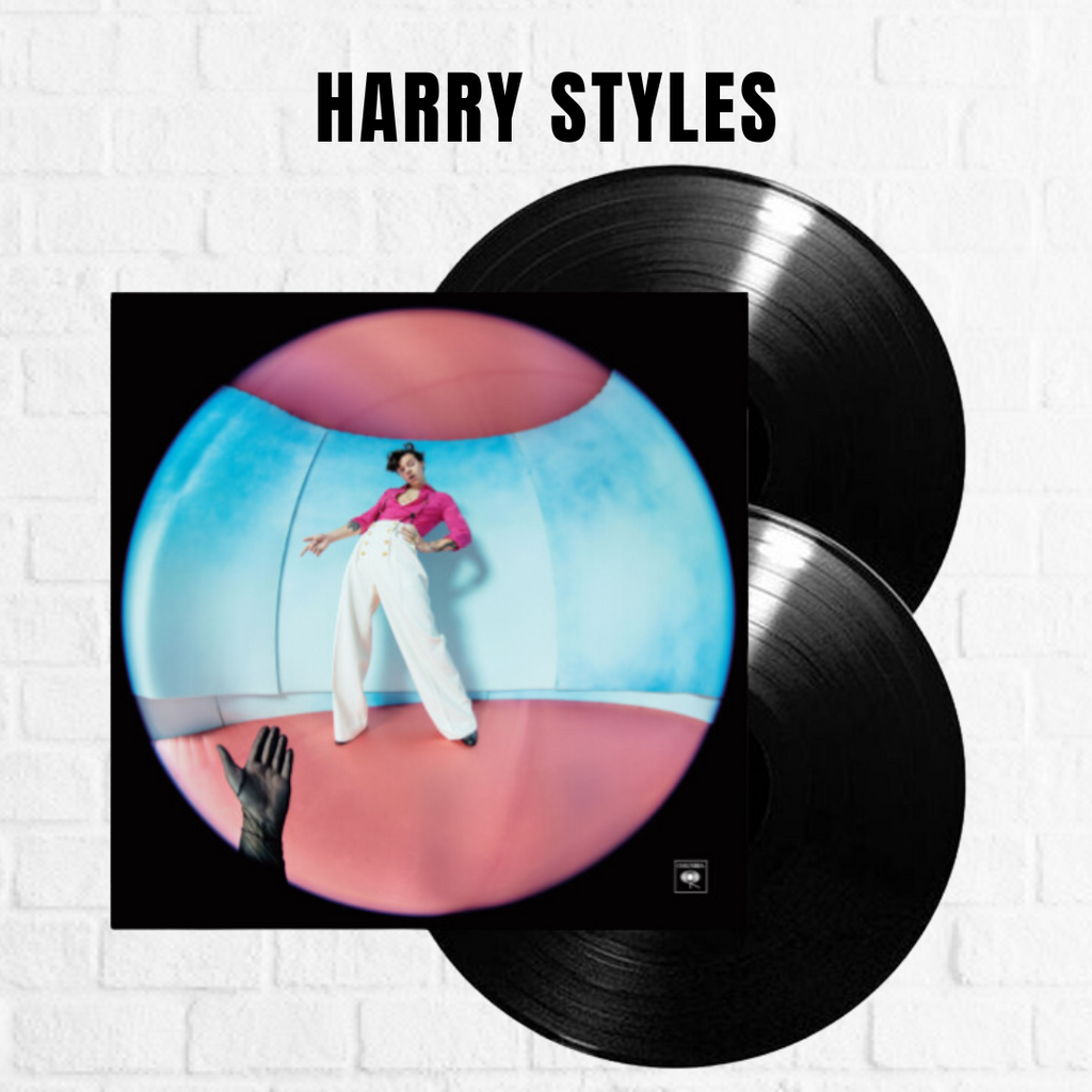 Discos Eternos - Harry Styles Fine Líne Vinilo Doble 2Lp