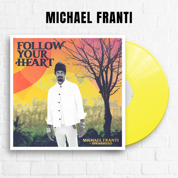 Follow Your Heart [Exclusive Translucent Yellow]