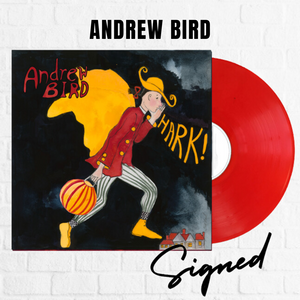 Hark! [SIGNED Exclusive Red]