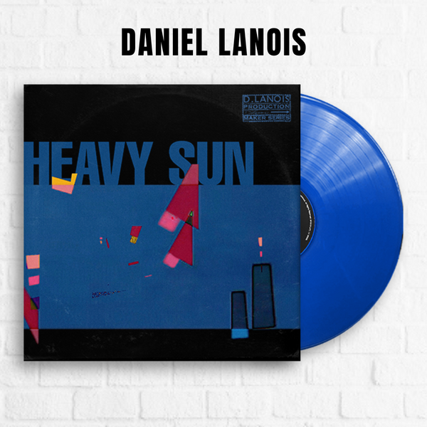 Heavy Sun [Exclusive Translucent Blue]