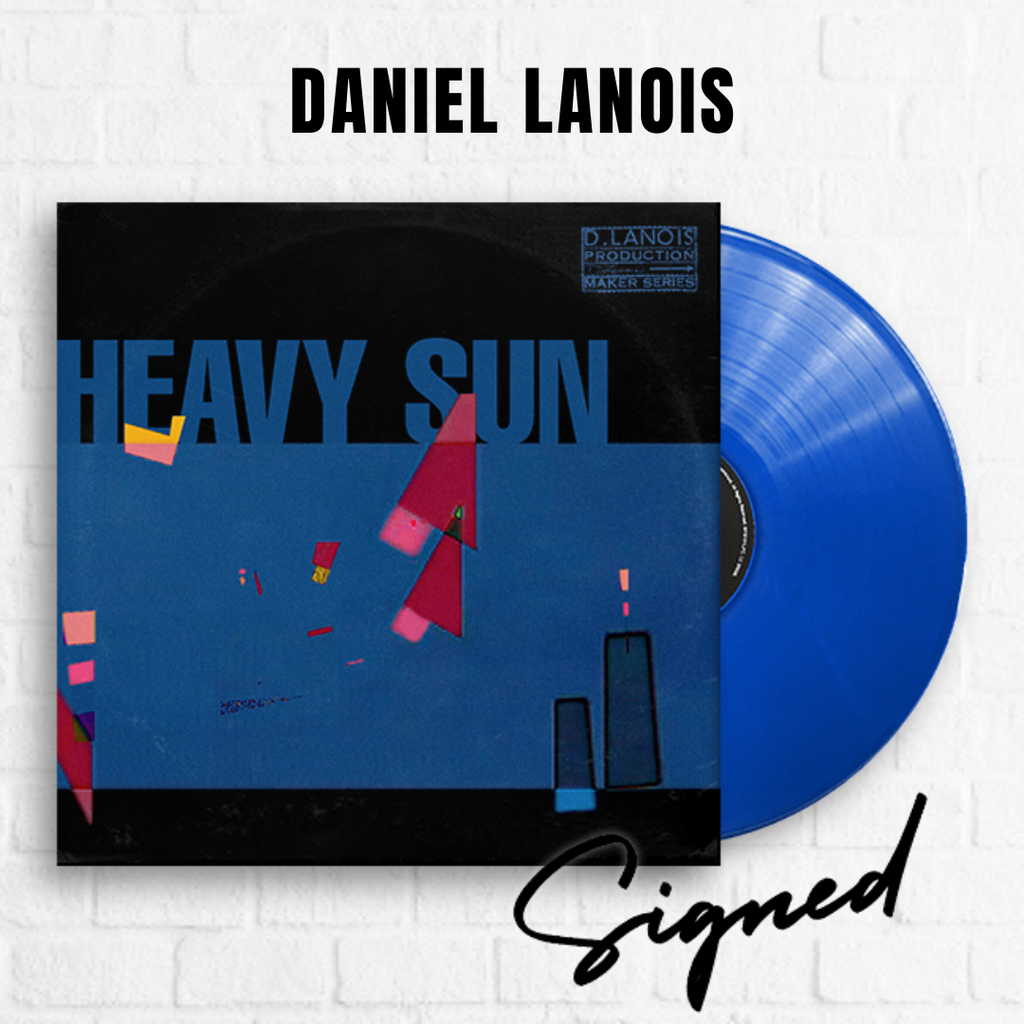 Signed Vinyl – Magnolia Record Store