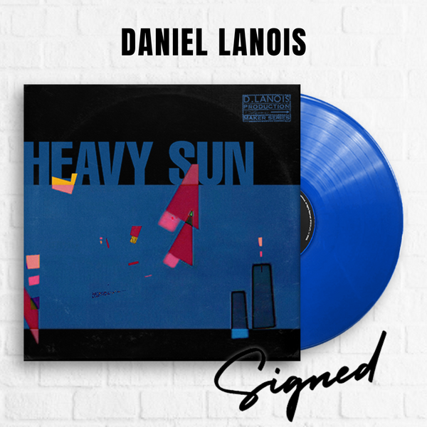 Heavy Sun [Signed] [Exclusive Translucent Blue]