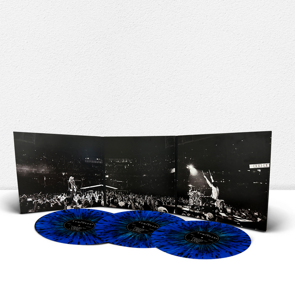 Live from Wrigley Field [Exclusive Blue Blast] [3xLP]