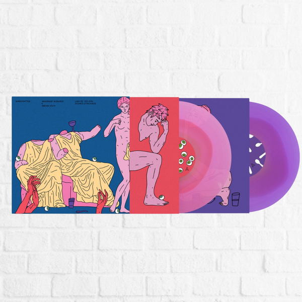 Imaginary Audience + DREAM SOUP [Exclusive Pink Starburst] [Pre-Order]