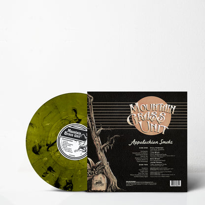 *ROTM* Appalachian Smoke [Forest Black Wave Vinyl] [Reservation Pre-Order]