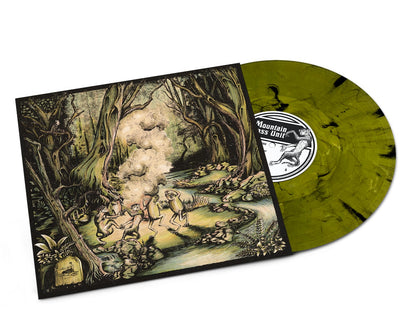 *ROTM* Appalachian Smoke [Forest Black Wave Vinyl] [Reservation Pre-Order]