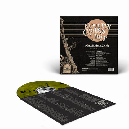 *ROTM* Appalachian Smoke [Forest Black Wave Vinyl] [Reservation Pre-Order]