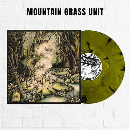 *ROTM* Appalachian Smoke [Forest Black Wave Vinyl] [Reservation Pre-Order]