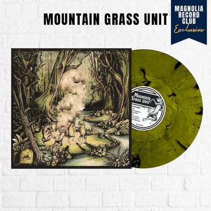 *ROTM* Appalachian Smoke [Forest Black Wave Vinyl] [Reservation Pre-Order]