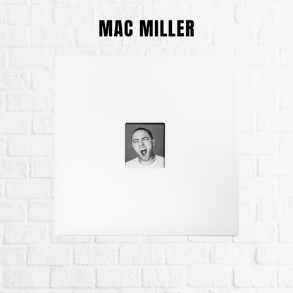 Mac Miller - GO:OD AM (10th Anniversary)[3xLP] [White & Yellow] [Pre-Order]
