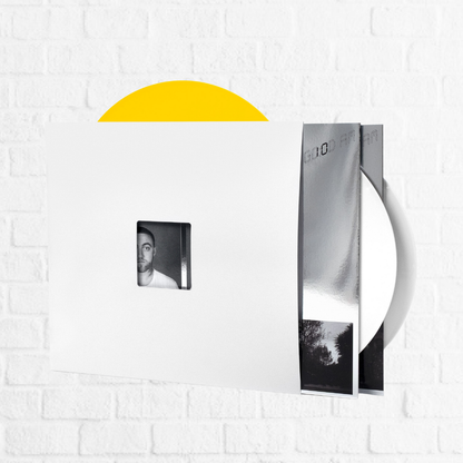 Mac Miller - GO:OD AM (10th Anniversary)[3xLP] [White & Yellow] [Pre-Order]