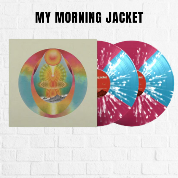 My Morning Jacket [Technicolor Splatter] [2xLP]