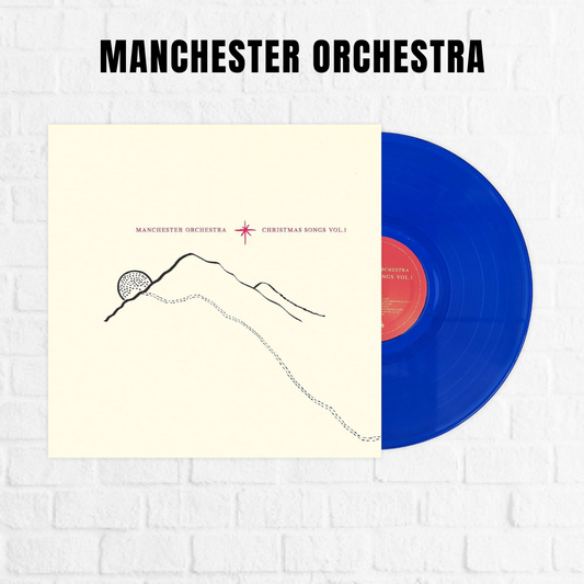 Christmas Songs Vol. 1 [Limited Blue]