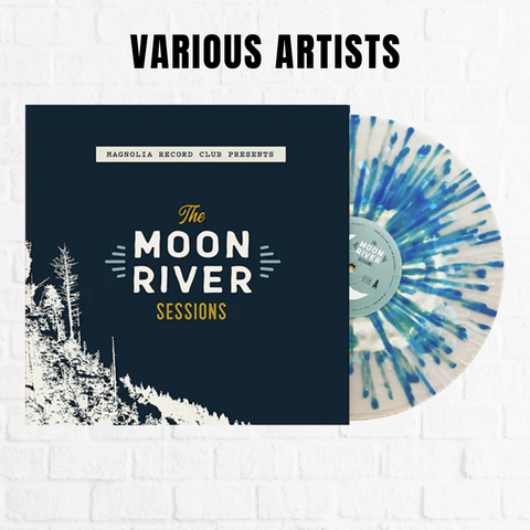 The Moon River Sessions [Exclusive Blue Swirl]