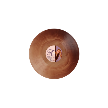 Maddie Zahm - Everything All The Time Galaxy Brown Vinyl