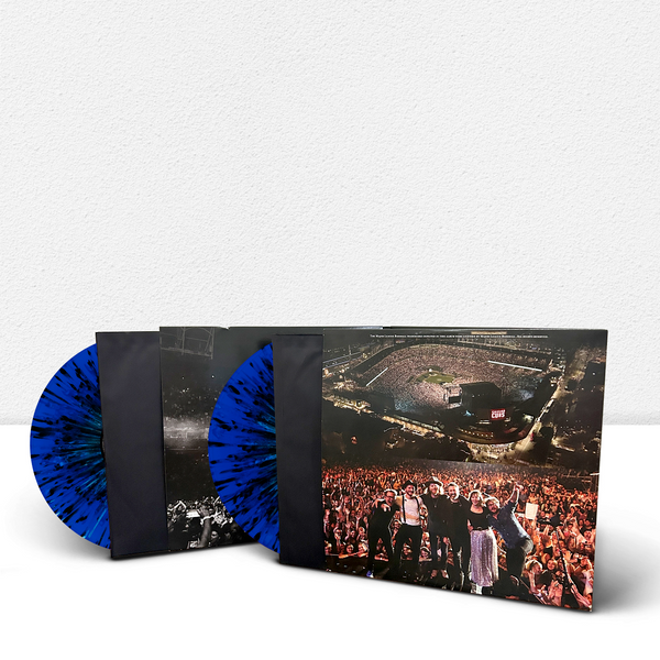 Live from Wrigley Field [Exclusive Blue Blast] [3xLP]