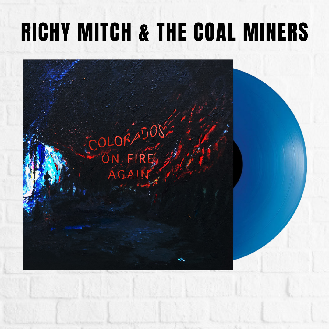 Colorado's On Fire Again [Cobalt]