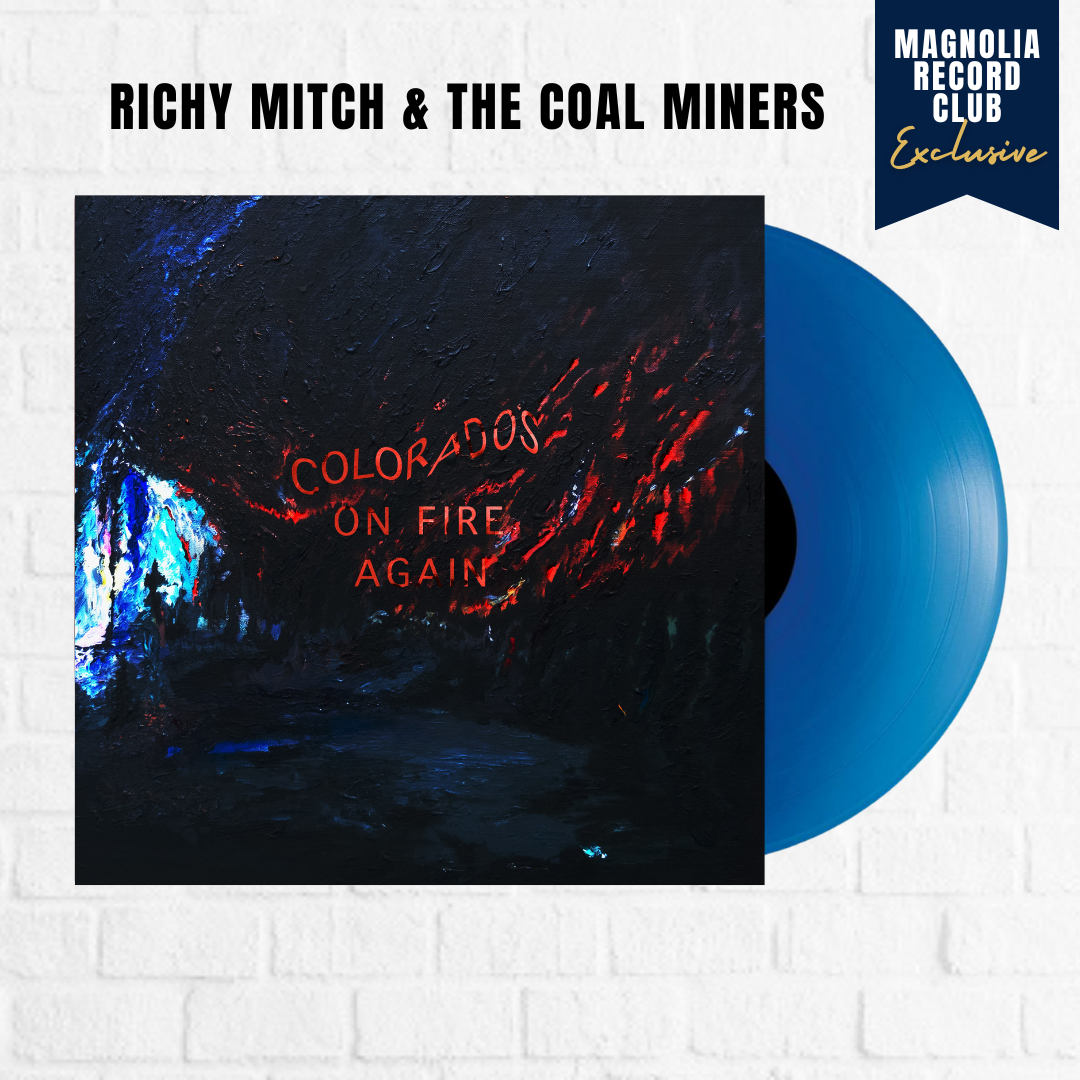 Colorado's On Fire Again [Cobalt]