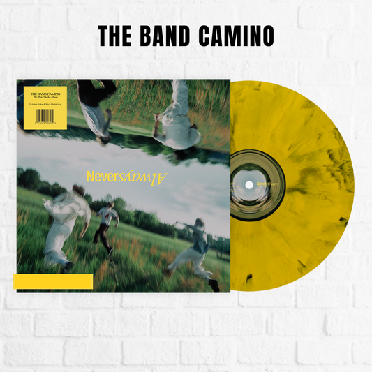 NeverAlways [Yellow & Black Marble]