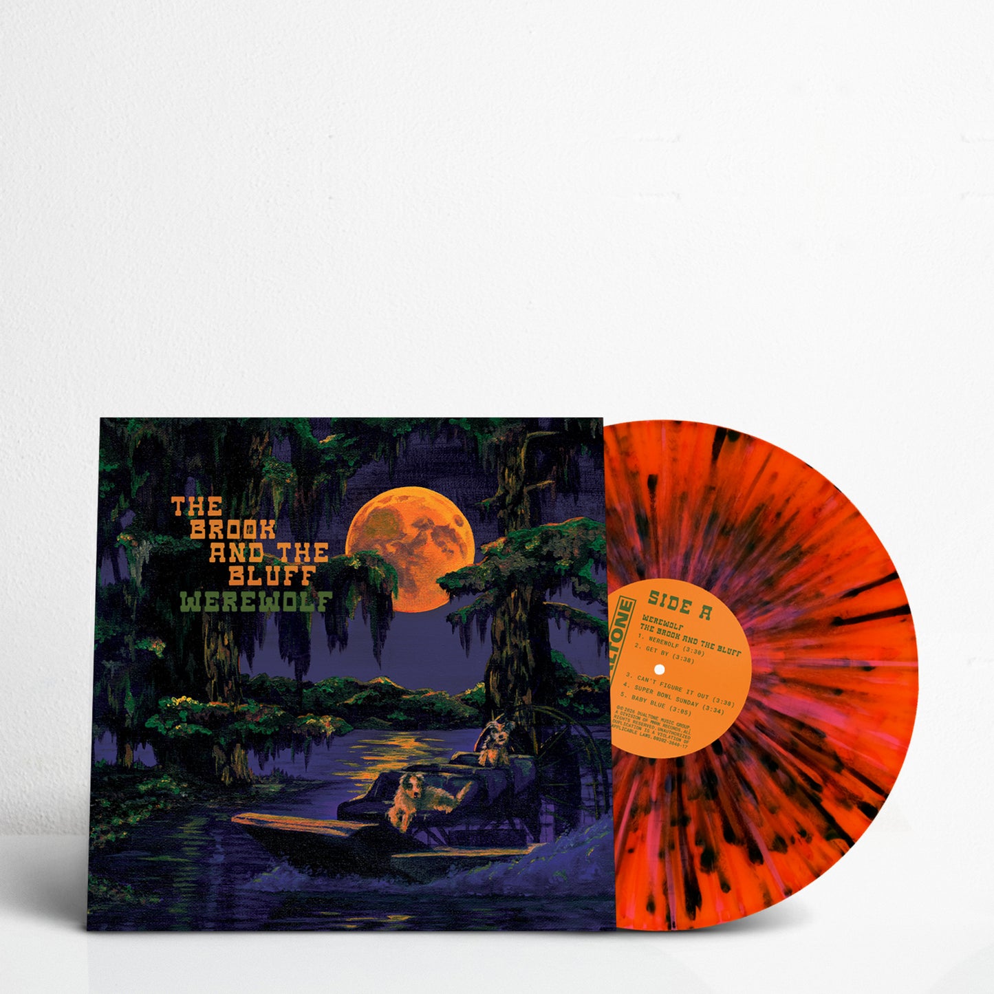 Werewolf [Reservation Pre-Order]