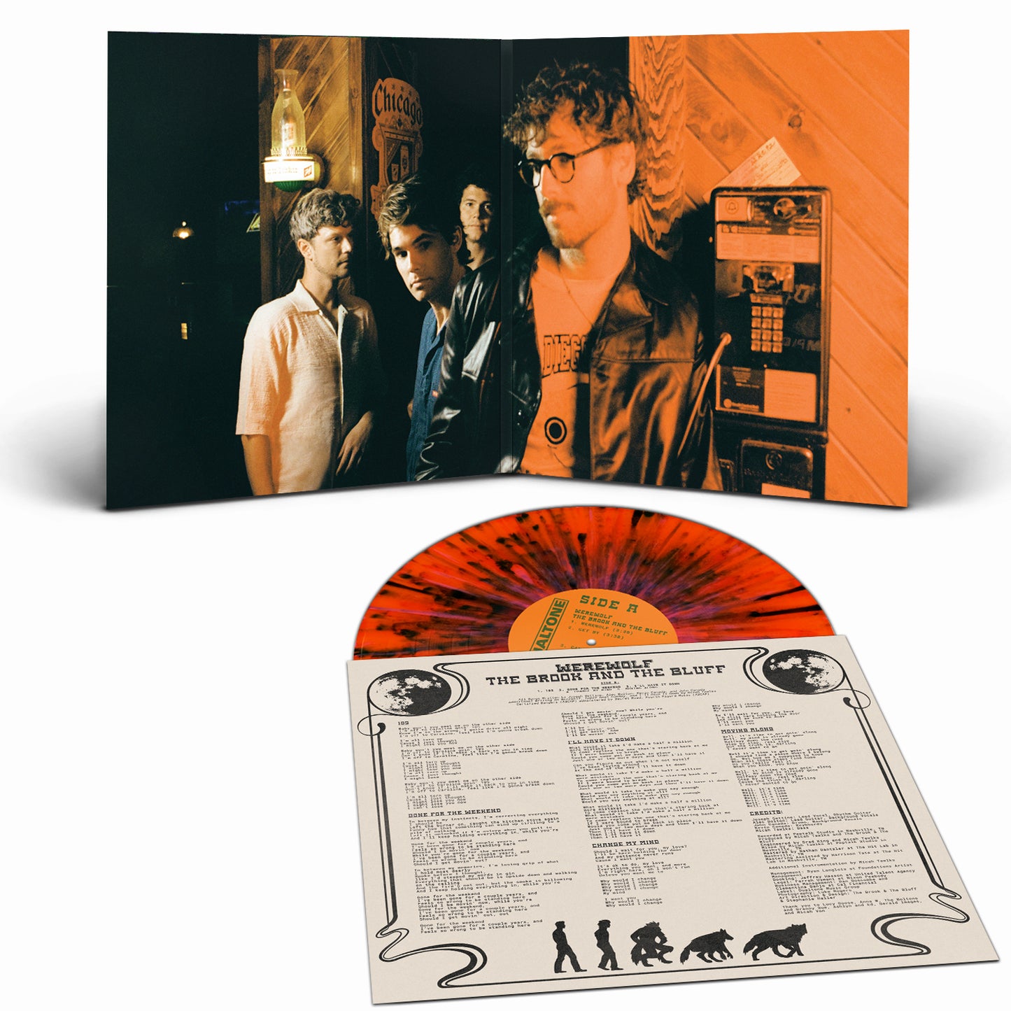 Werewolf [Reservation Pre-Order]